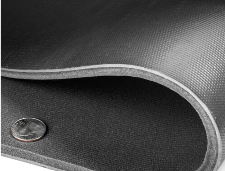 Luxury Liner Pro™ MLV + Foam Auto Sound Barrier Sheets