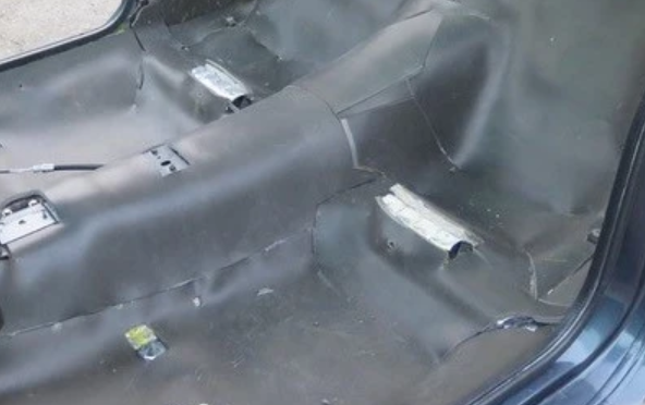 Luxury Liner Pro™ MLV + Foam Auto Sound Barrier Sheets