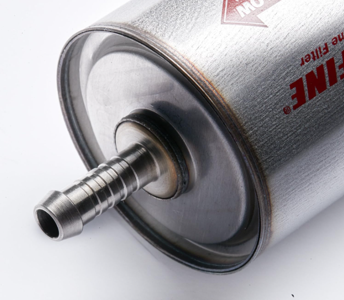 Magnefine 3810000Magnetic Inline Transmission Power Steering Filter (3/8in) for www.obs-uae.com hydroboost upgrade for GMT400 GM C1500