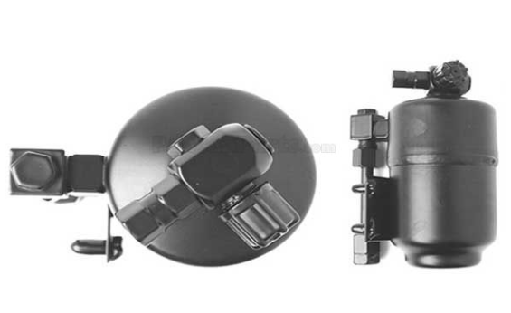 Mercedes-Benz Receiver Drier - 1078301483 - Uro Parts 107-830-14-83 receiver drier for ac repair and upgrade