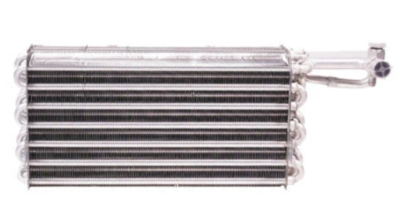 Mercedes Benz evaporator 0008304858 for upgrade or repair of AC unit in SL R107
