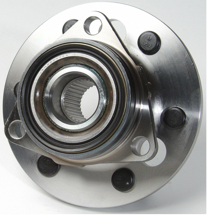 Moog Wheel Bearing and Hub Assemblies 515001 Chevrolet GMC C/K1500 GMT400
