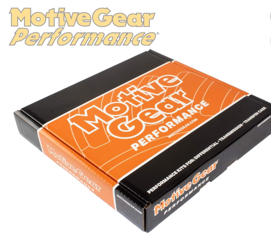 Motive Gear R10REMKT Front or Rear Master Kit for a GM 8.5 Differential with Timken Tapered Bearings fots with Eaton 913A481 for LSD conversion on GMT400
