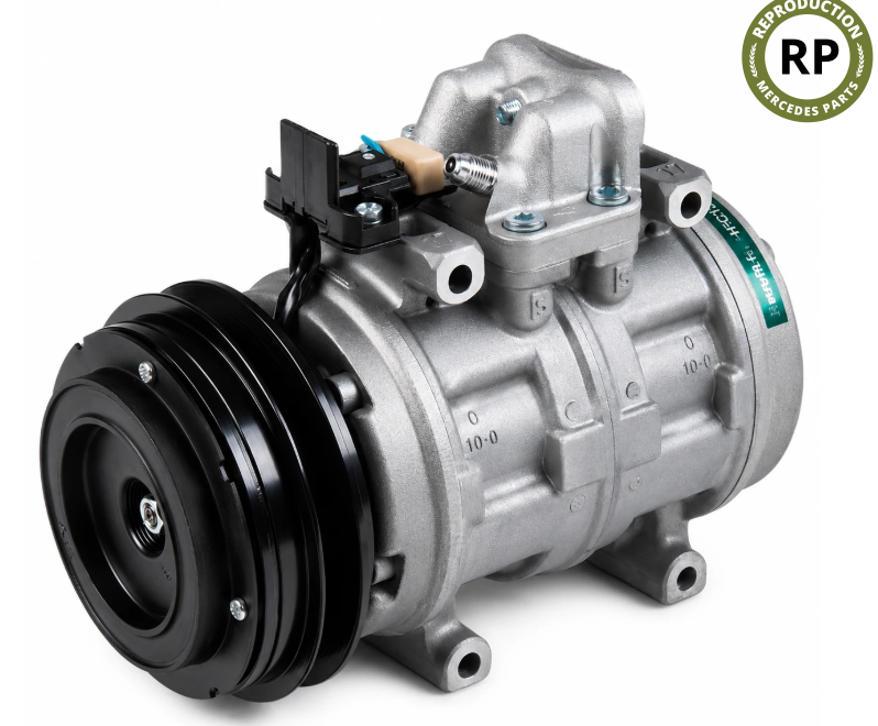 Nippin Denso air conditioning compressor for V8 R107