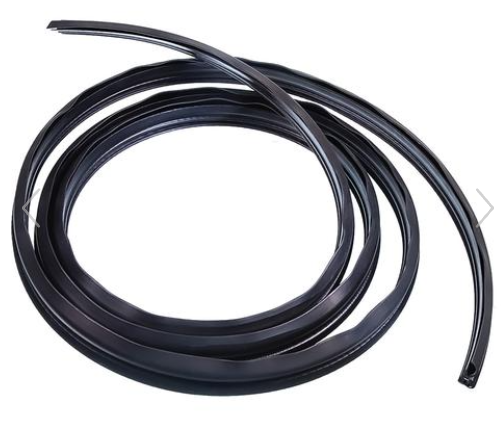 PW1107 EDPM door seals left and right hand side for GMT400 GM C/K500 Yukon/Tahoe/Blazer Front upper door seal