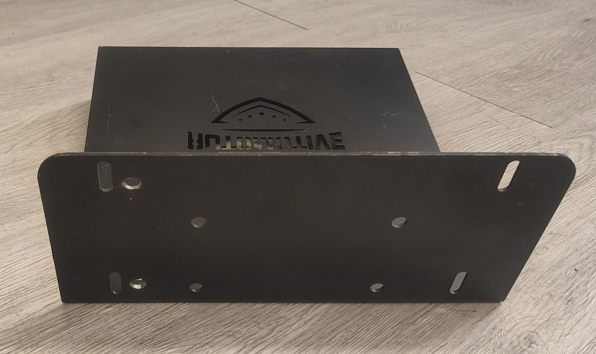 Mitsubishi Pajero Gen 4 SWB Air Compressor Mount