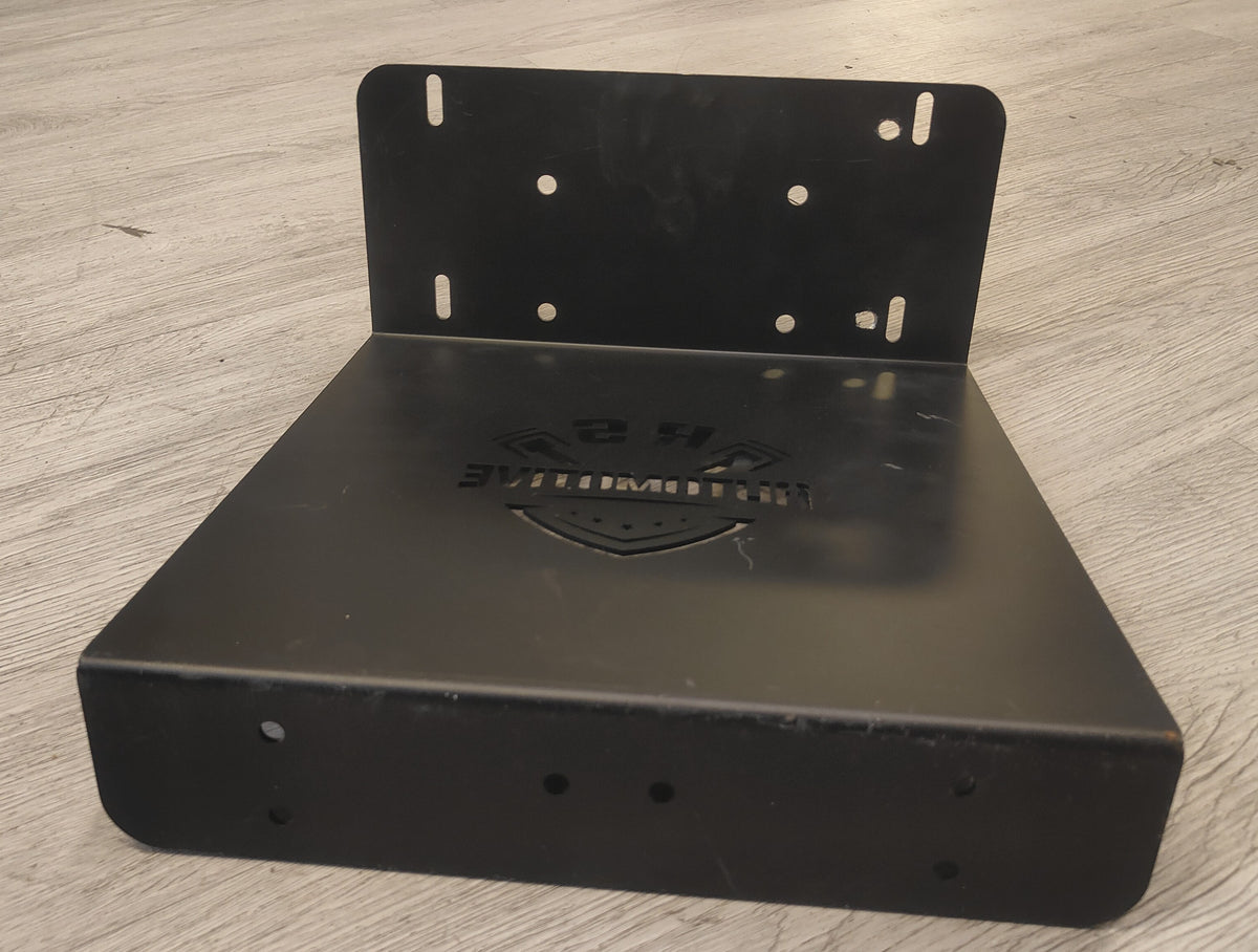Mitsubishi Pajero Gen 4 SWB Air Compressor Mount
