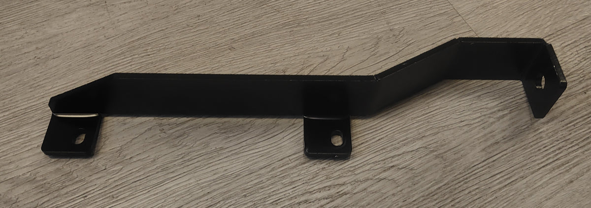 Mitsubishi Pajero Flag Mount Spare Wheel Mounted Bracket