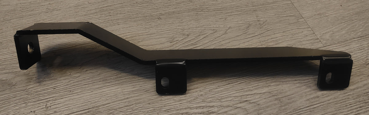 Mitsubishi Pajero Flag Mount Spare Wheel Mounted Bracket