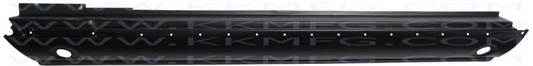 Rocker Panel - Right, Reproduction - Mercedes-Benz R107 SL - 107-637-02-35R