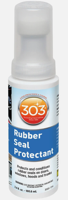 Rubber Seal Protectant, 3.4oz