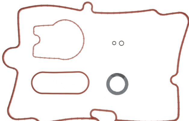 Intake Manifold Gasket Set - Lower - GMT400
