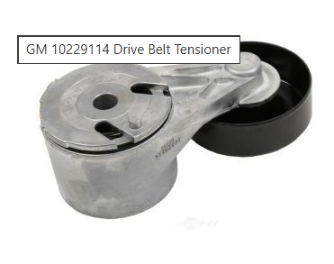 Drive Belt Tensioner - GMT400