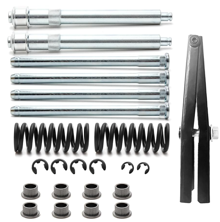 Door Hinge Pin & Bushing Kit - GMT400