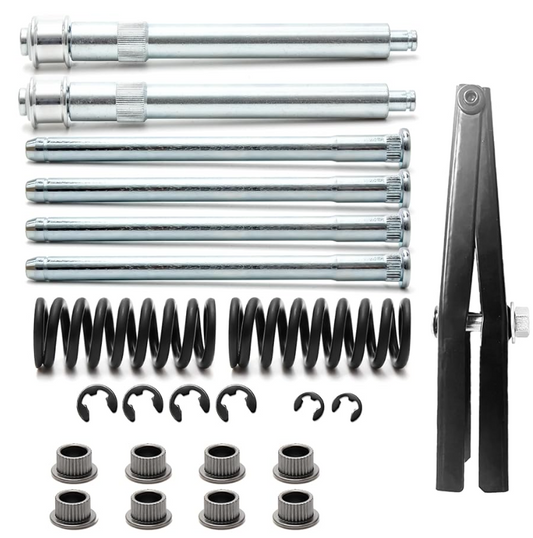 Door Hinge Pin & Bushing Kit - GMT400