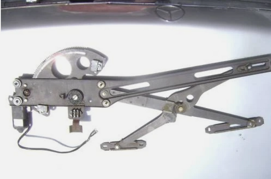 Window Regulator - Front Left - R107 SL
