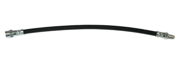 Brake Hose Set - Front - R107 SL