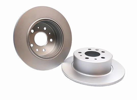 Brake Disc, Pad & Handbrake Shoe Kit - Rear - R107 SL