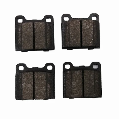 Brake Disc, Pad & Handbrake Shoe Kit - Rear - R107 SL