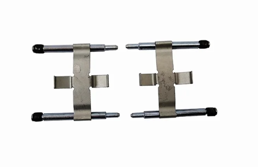 Brake Disc, Pad & Handbrake Shoe Kit - Rear - R107 SL