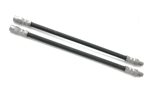 Brake Hose Set - Rear - R107 SL