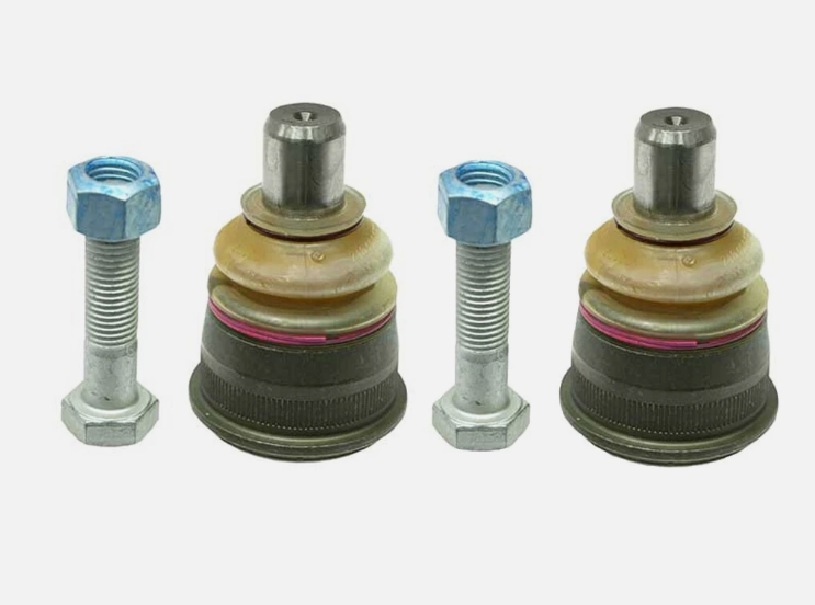 Ball Joint Set - Front Lower, Late - R107 SL