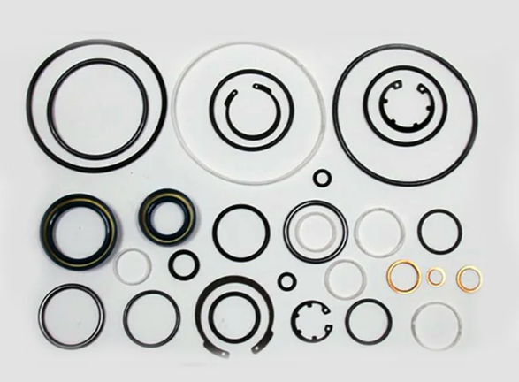 Steering Box Rebuild Kit - R107 SL
