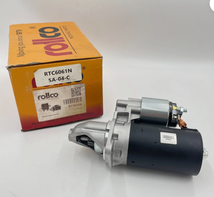 Starter Motor - V8 - Defender