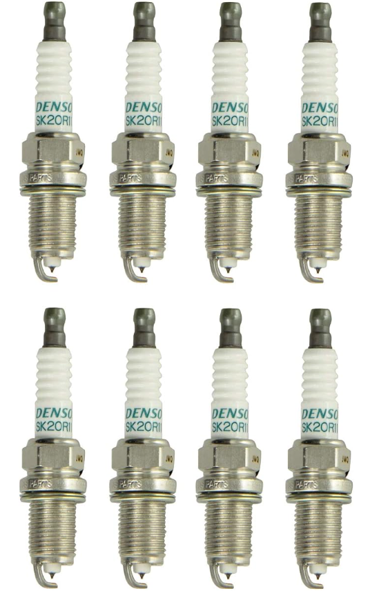 Spark Plug Set - V8 - Defender