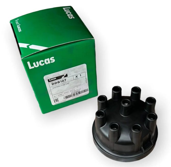 Distributor Cap - V8 - Defender