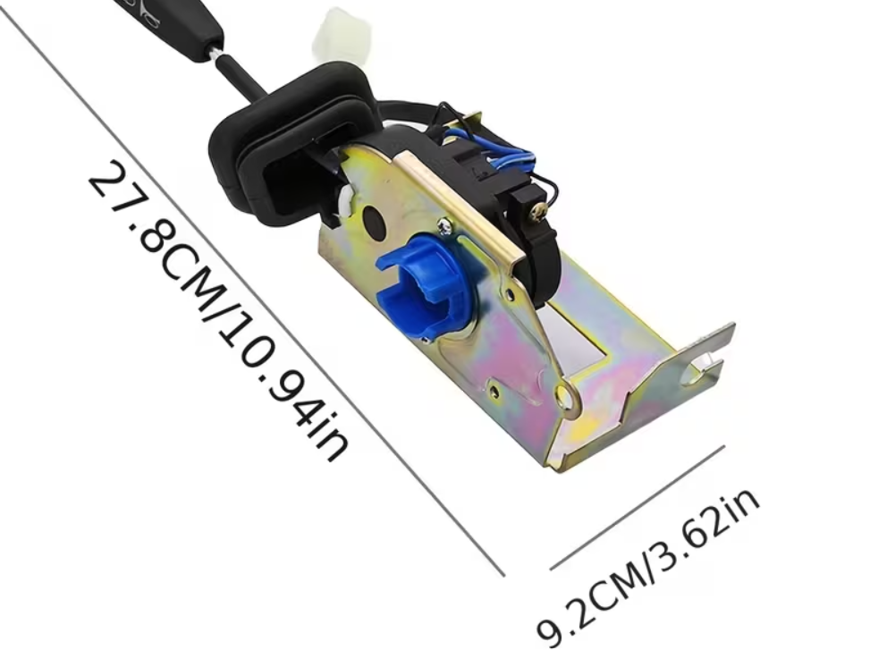 Wash Wipe Switch - Defender