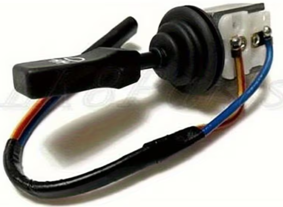 Rear Fog Lamp Switch - Defender