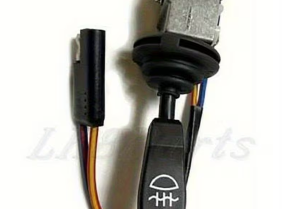 Rear Fog Lamp Switch - Defender
