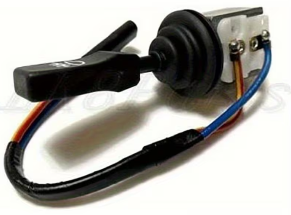 Rear Fog Lamp Switch - Defender