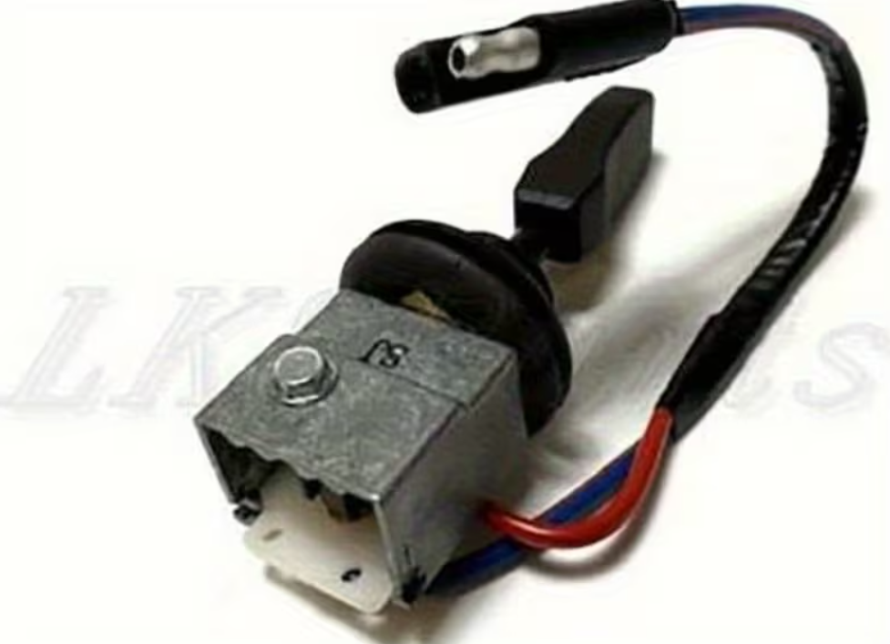 Rear Fog Lamp Switch - Defender