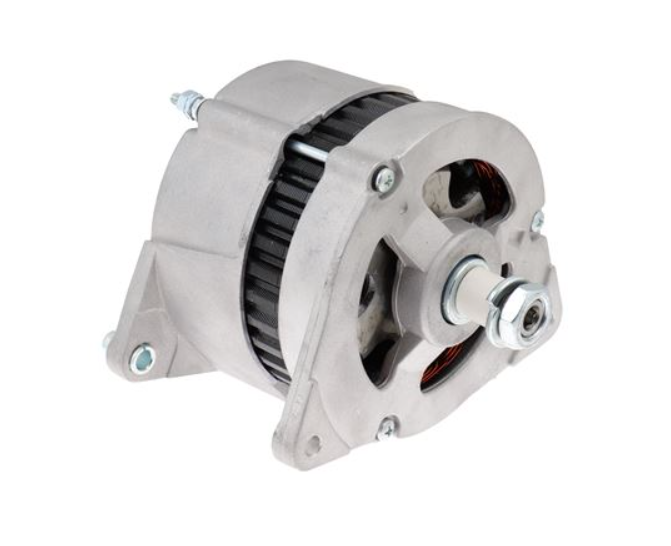Alternator - V8 - Defender