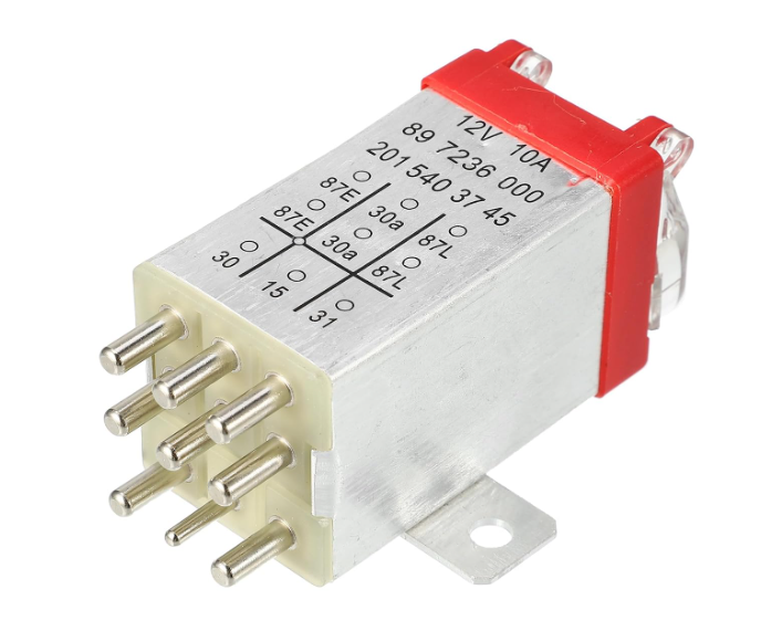 OVP Relay (Over Voltage Protection) - R107 SL