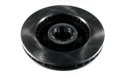Front Brake Rotors - Pair, Heavy Duty (JB5) - C/K 1500