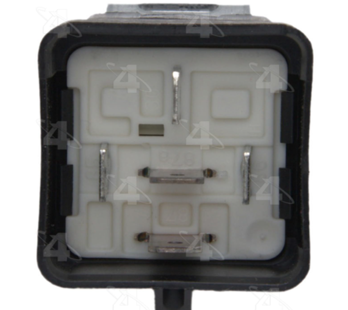 Blower Motor Resistor, 1988-1994 - C/K 1500