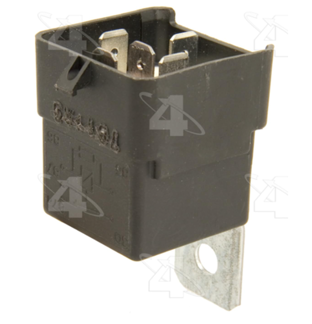 Blower Motor Resistor, 1988-1994 - C/K 1500