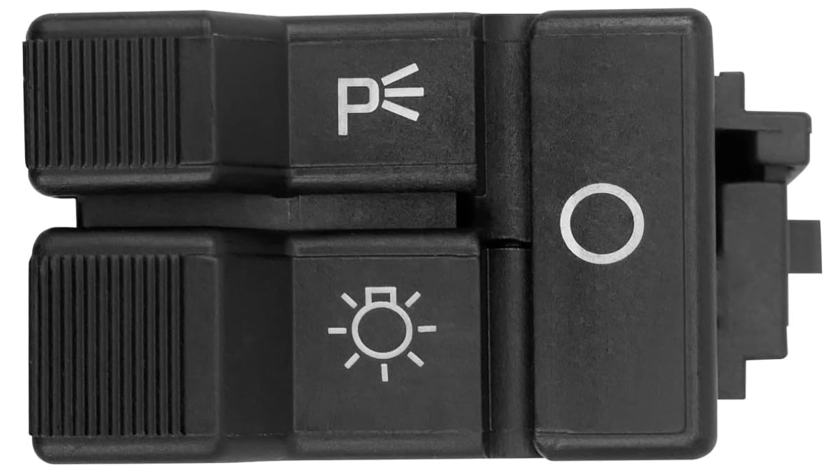 Headlight Switch, 1988-1991 - C/K 1500