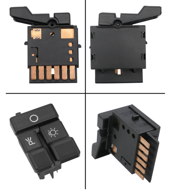 Headlight Switch, 1988-1991 - C/K 1500