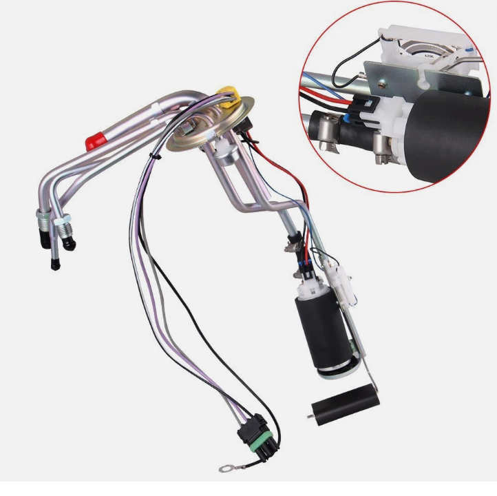 Fuel Pump - TBI - GMT400
