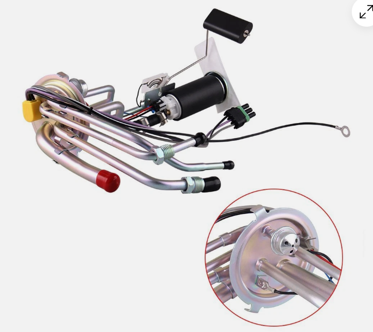 Fuel Pump - TBI - GMT400