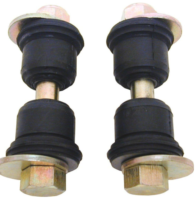 Control Arm Bushing Set - R107 SL