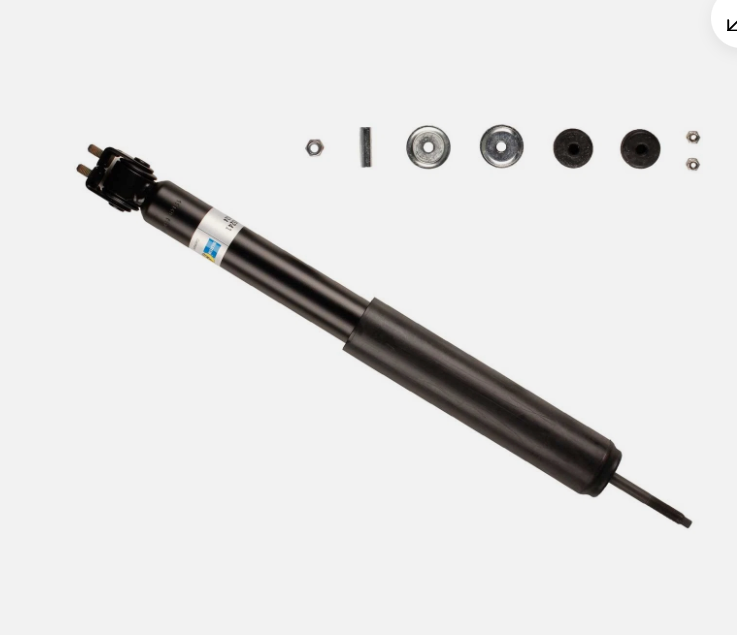 Shock Absorber - Front - R107 SL