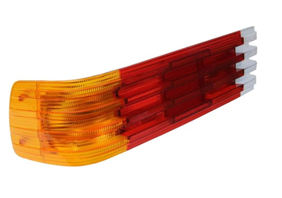 Taillight Lens Set - R107 SL