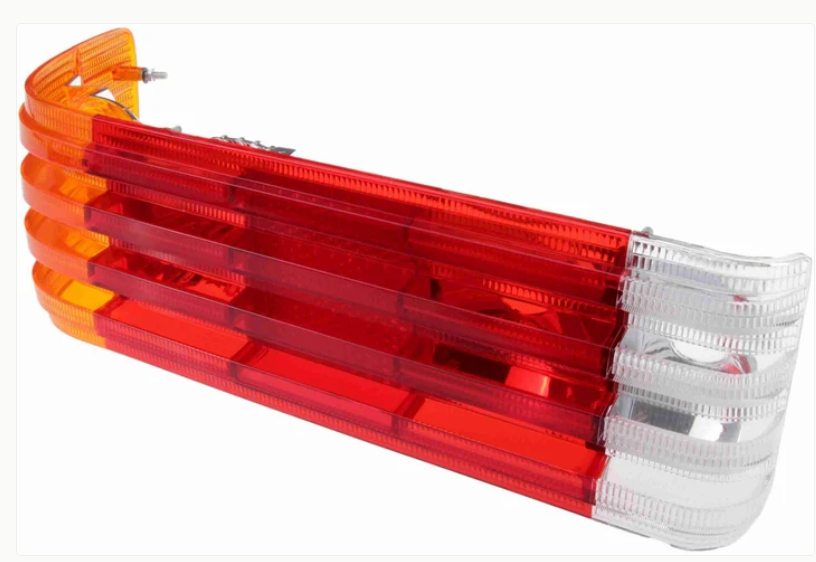 Taillight Lens Set - R107 SL