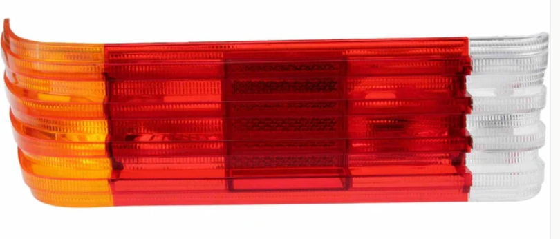 Taillight Lens Set - R107 SL