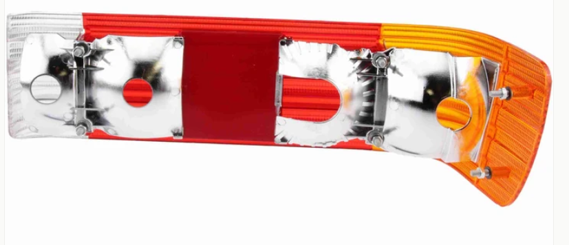 Taillight Lens Set - R107 SL